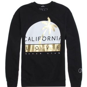 California love sweatshirt